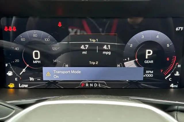 2026 GMC Canyon Elevation, RWD