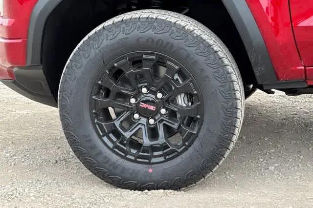 2026 GMC Canyon Elevation, RWD