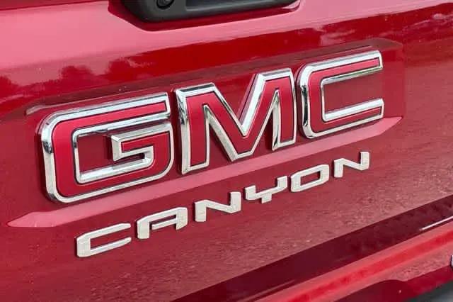 2026 GMC Canyon Elevation, RWD