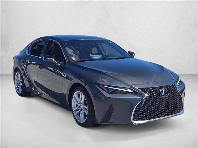 2021 Lexus IS 300 IS 300
