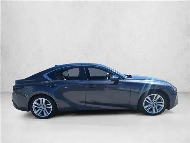 2021 Lexus IS 300 IS 300