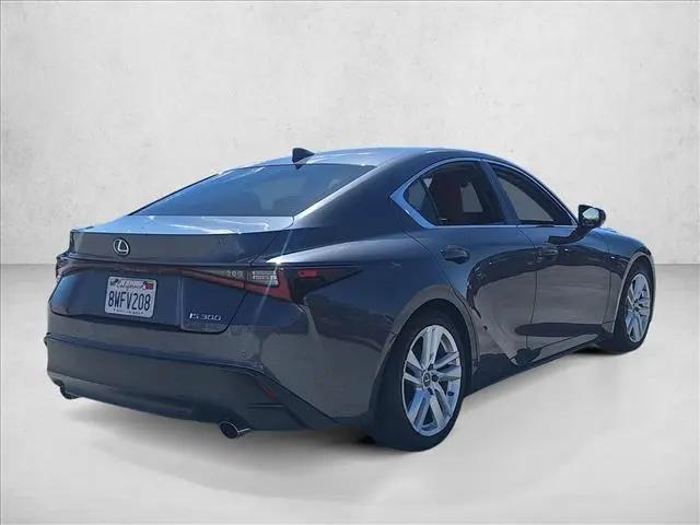 2021 Lexus IS 300 IS 300