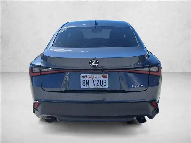 2021 Lexus IS 300 IS 300