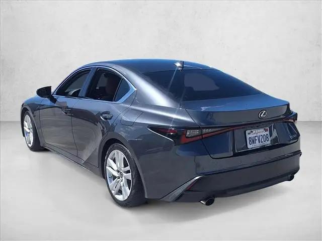 2021 Lexus IS 300 IS 300
