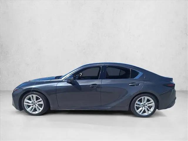 2021 Lexus IS 300 IS 300