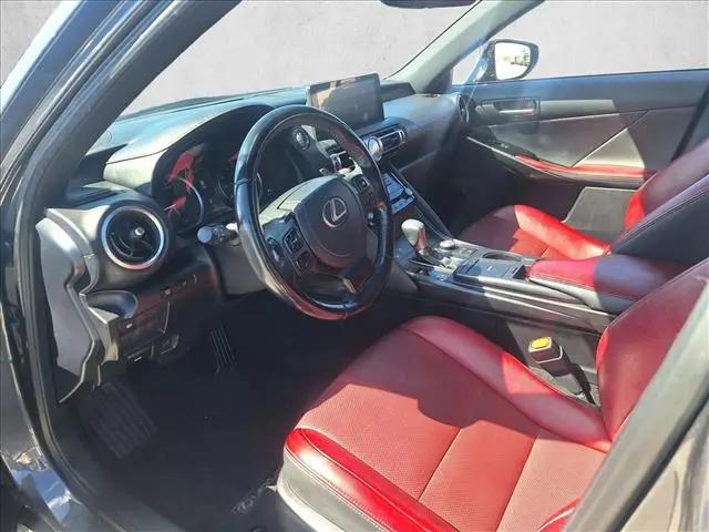 2021 Lexus IS 300 IS 300