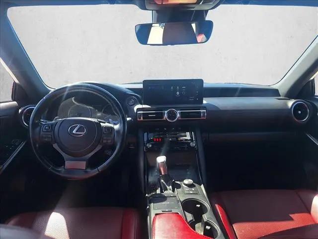 2021 Lexus IS 300 IS 300