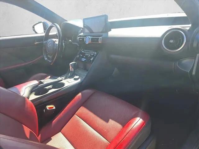 2021 Lexus IS 300 IS 300