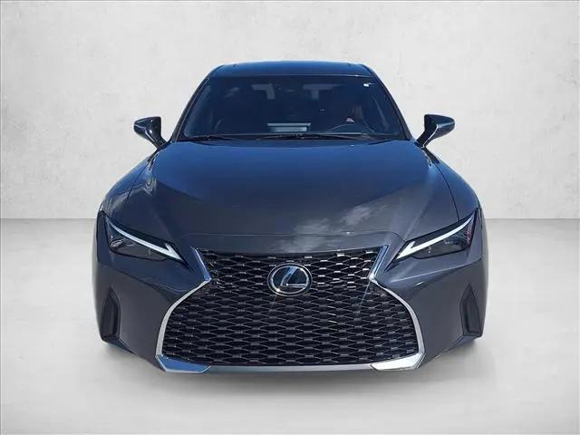 2021 Lexus IS 300 IS 300
