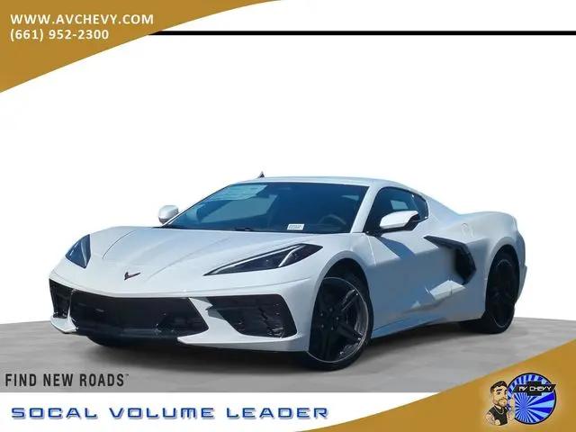 2026 Chevrolet Corvette Stingray Coupe, 1LT, RWD for sale in Lancaster, CA