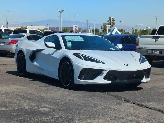 2026 Chevrolet Corvette Stingray Coupe, 1LT, RWD