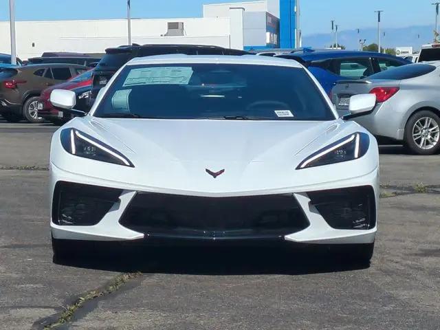 2026 Chevrolet Corvette Stingray Coupe, 1LT, RWD