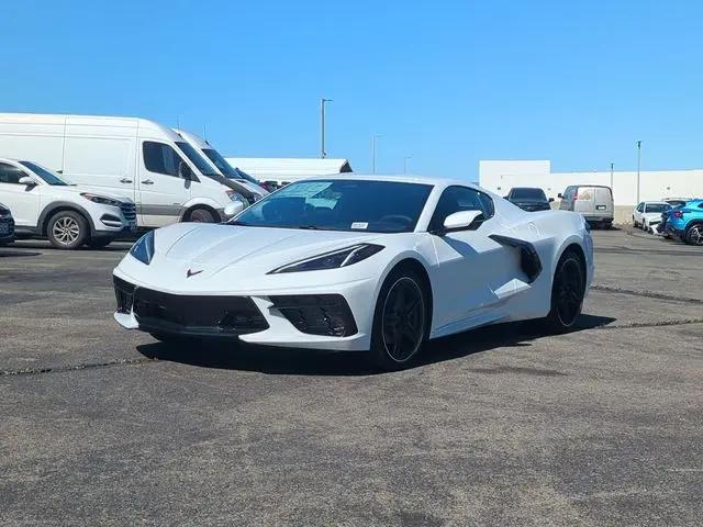 2026 Chevrolet Corvette Stingray Coupe, 1LT, RWD