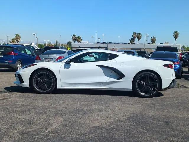 2026 Chevrolet Corvette Stingray Coupe, 1LT, RWD