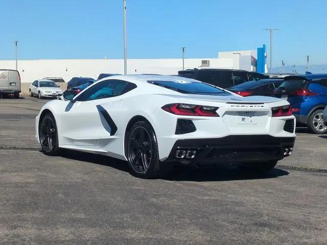 2026 Chevrolet Corvette Stingray Coupe, 1LT, RWD