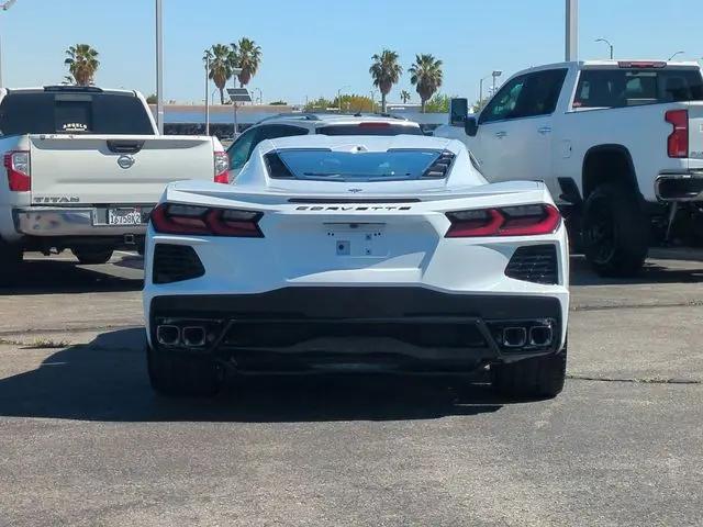 2026 Chevrolet Corvette Stingray Coupe, 1LT, RWD