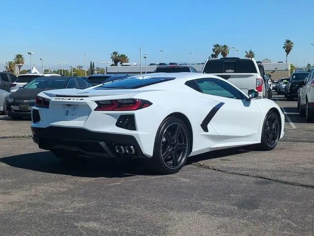 2026 Chevrolet Corvette Stingray Coupe, 1LT, RWD