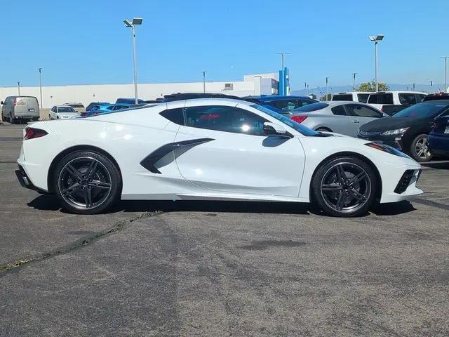 2026 Chevrolet Corvette Stingray Coupe, 1LT, RWD