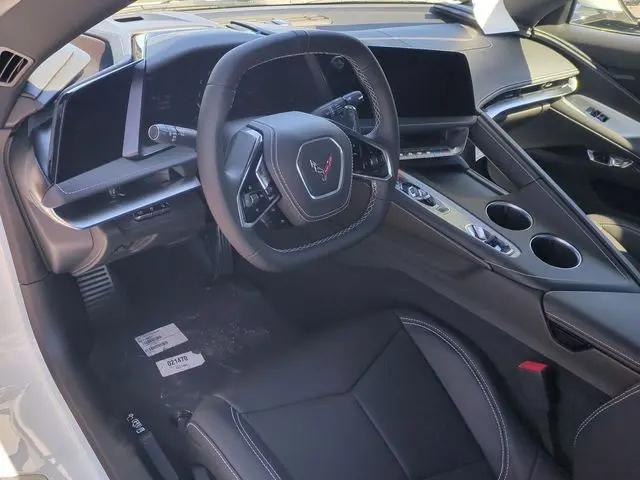 2026 Chevrolet Corvette Stingray Coupe, 1LT, RWD