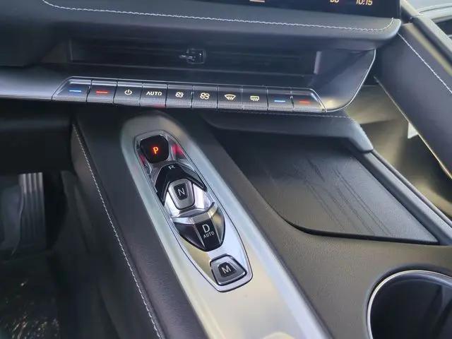 2026 Chevrolet Corvette Stingray Coupe, 1LT, RWD