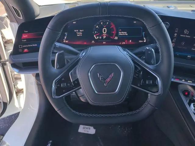 2026 Chevrolet Corvette Stingray Coupe, 1LT, RWD
