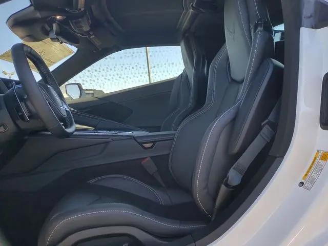 2026 Chevrolet Corvette Stingray Coupe, 1LT, RWD
