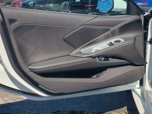 2026 Chevrolet Corvette Stingray Coupe, 1LT, RWD