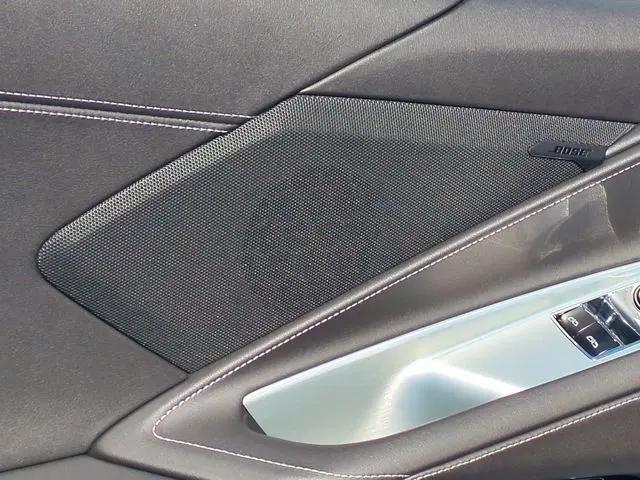 2026 Chevrolet Corvette Stingray Coupe, 1LT, RWD