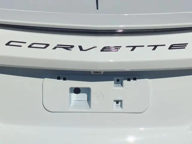 2026 Chevrolet Corvette Stingray Coupe, 1LT, RWD