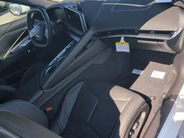 2026 Chevrolet Corvette Stingray Coupe, 1LT, RWD