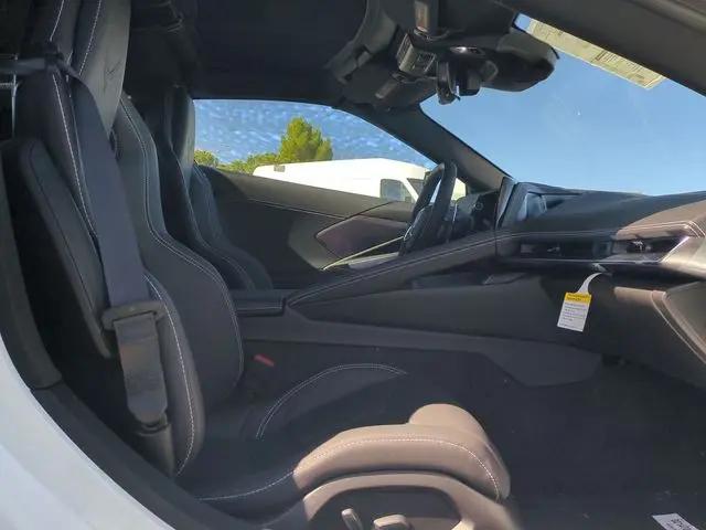 2026 Chevrolet Corvette Stingray Coupe, 1LT, RWD