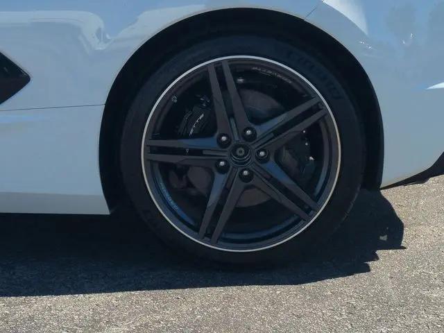 2026 Chevrolet Corvette Stingray Coupe, 1LT, RWD