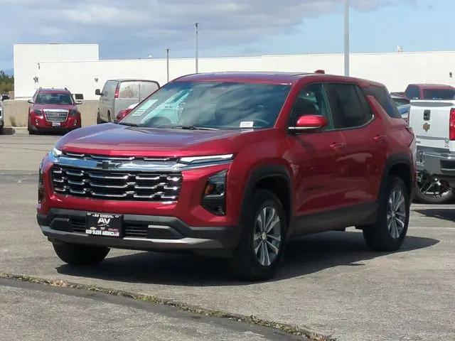 2026 Chevrolet Equinox FWD LT