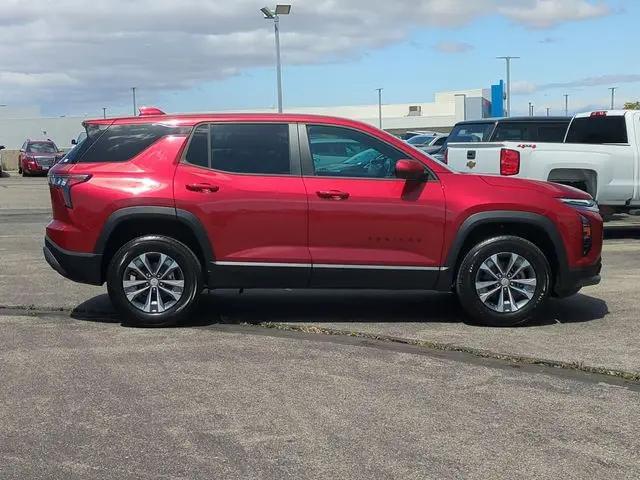 2026 Chevrolet Equinox FWD LT