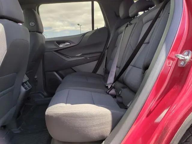 2026 Chevrolet Equinox FWD LT