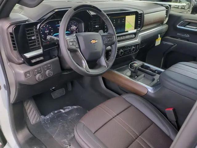 2026 Chevrolet Silverado 1500 4WD Crew Cab Short Bed High Country