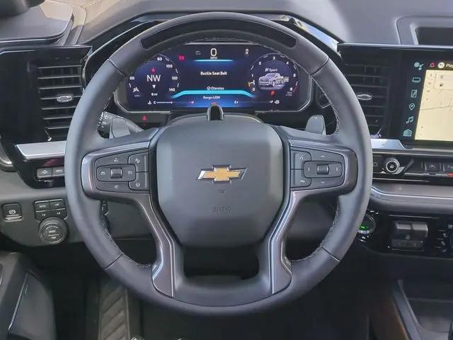 2026 Chevrolet Silverado 1500 4WD Crew Cab Short Bed High Country