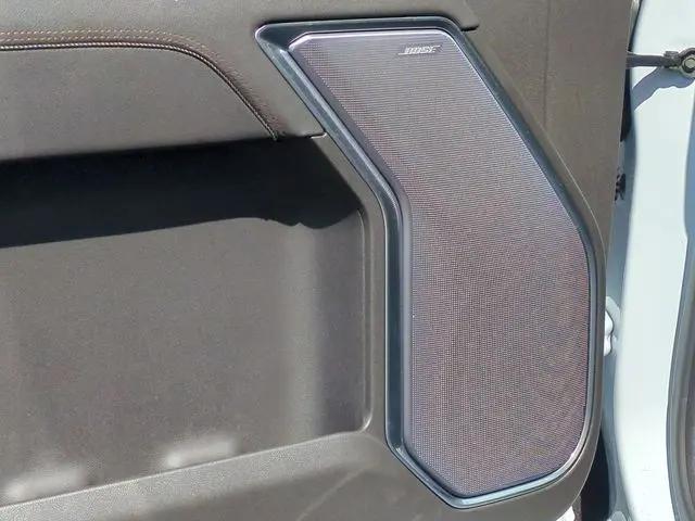 2026 Chevrolet Silverado 1500 4WD Crew Cab Short Bed High Country