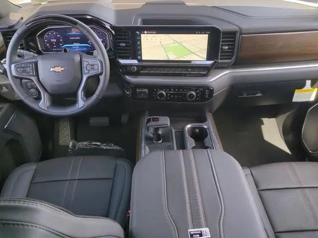 2026 Chevrolet Silverado 1500 4WD Crew Cab Short Bed High Country