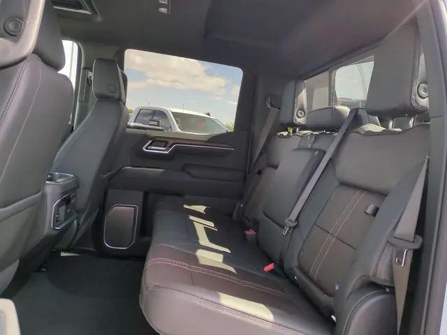 2026 Chevrolet Silverado 1500 4WD Crew Cab Short Bed High Country