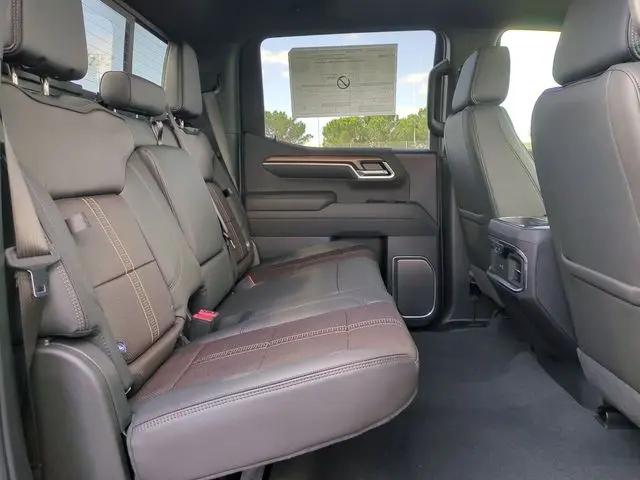 2026 Chevrolet Silverado 1500 4WD Crew Cab Short Bed High Country