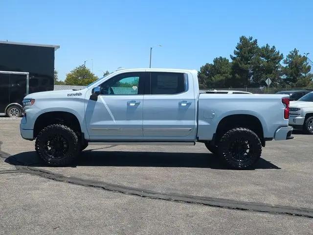 2026 Chevrolet Silverado 1500 4WD Crew Cab Short Bed High Country