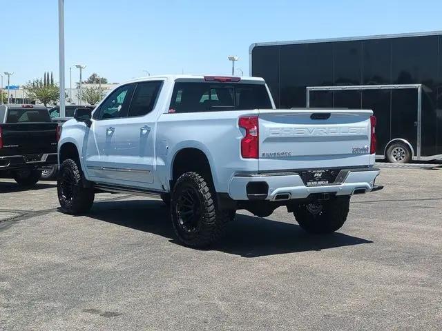 2026 Chevrolet Silverado 1500 4WD Crew Cab Short Bed High Country