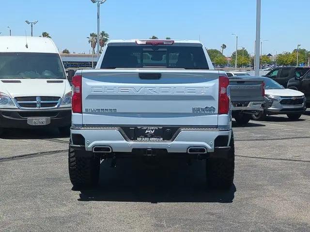 2026 Chevrolet Silverado 1500 4WD Crew Cab Short Bed High Country