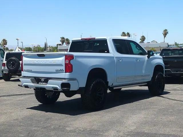 2026 Chevrolet Silverado 1500 4WD Crew Cab Short Bed High Country