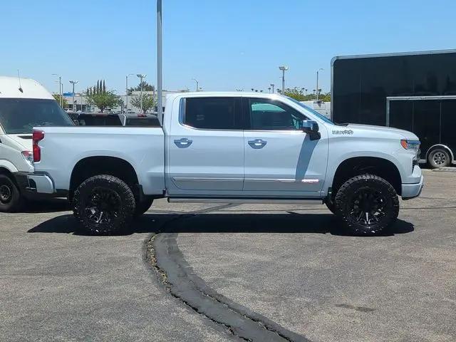 2026 Chevrolet Silverado 1500 4WD Crew Cab Short Bed High Country