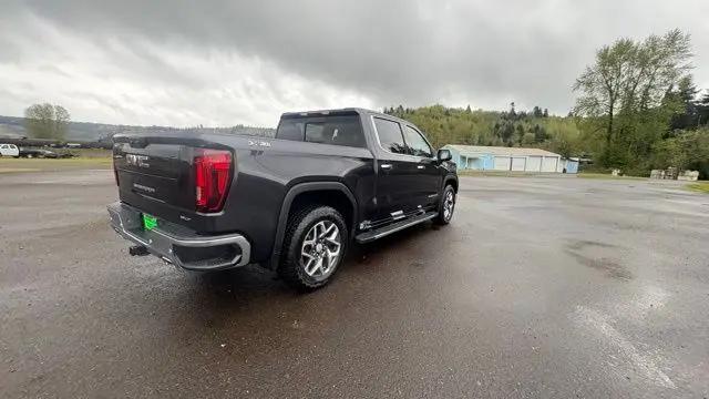 2024 GMC Sierra 1500 4WD Crew Cab Short Box SLT