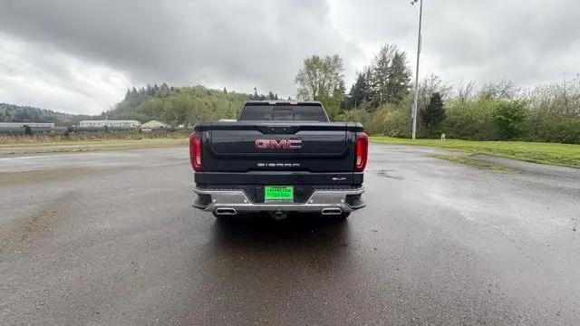 2024 GMC Sierra 1500 4WD Crew Cab Short Box SLT