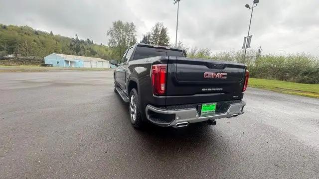 2024 GMC Sierra 1500 4WD Crew Cab Short Box SLT