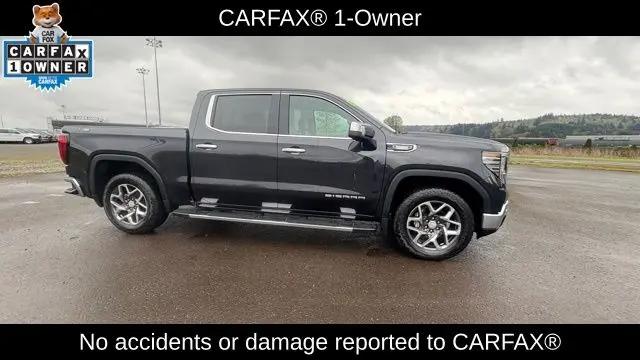 2024 GMC Sierra 1500 4WD Crew Cab Short Box SLT